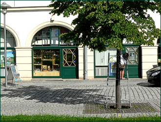 Neues Rathaus Ladengeschft Werder Uhren Schmuck