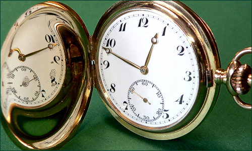 Uhren Schmuck aus Sonneberg Thüringen
