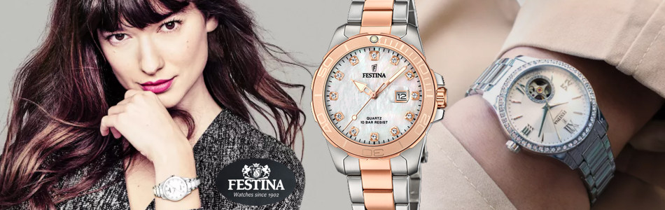 Festina Armbanduhren