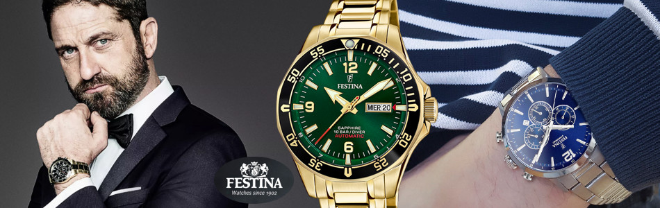 Festina Armbanduhren