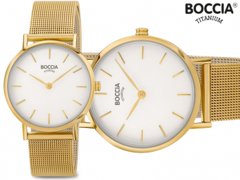 Boccia Damen  Armbanduhr TREND