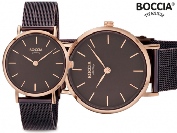 Boccia Damen  Armbanduhr TREND