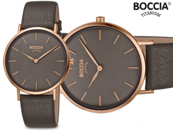 Boccia Damen  Armbanduhr TREND