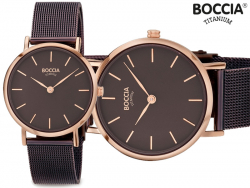 Boccia Damen  Armbanduhr TREND