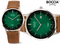 Boccia Herren Armbanduhr  ROYCE