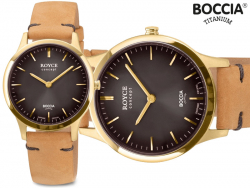 Boccia Damen  Armbanduhr ROYCE