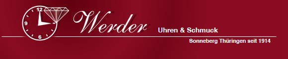 Werder Uhren Schmuck
